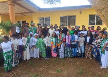RMRDC Advocates Women-Led Industrial Growth at ANWBN Business Clinic in Osogbo