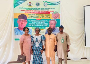 RMRDC, Ogun Govt Rally Investors to Unlock Cassava Industry Potential