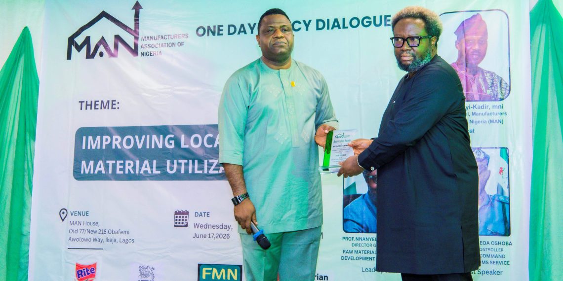RMRDC DG Advocates Raw Material Value Addition as Pathway to Nigeria’s Industrialisation