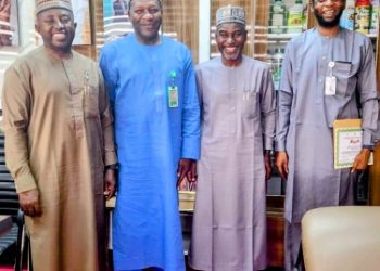 RMRDC Katsina, FISSD Strengthen Collaboration on Fertilizer Development