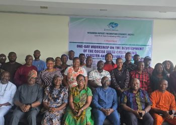 RMRDC Advocates Cluster and Cooperative Model for Sustainable Cocoa Value Chain Development in Cross River