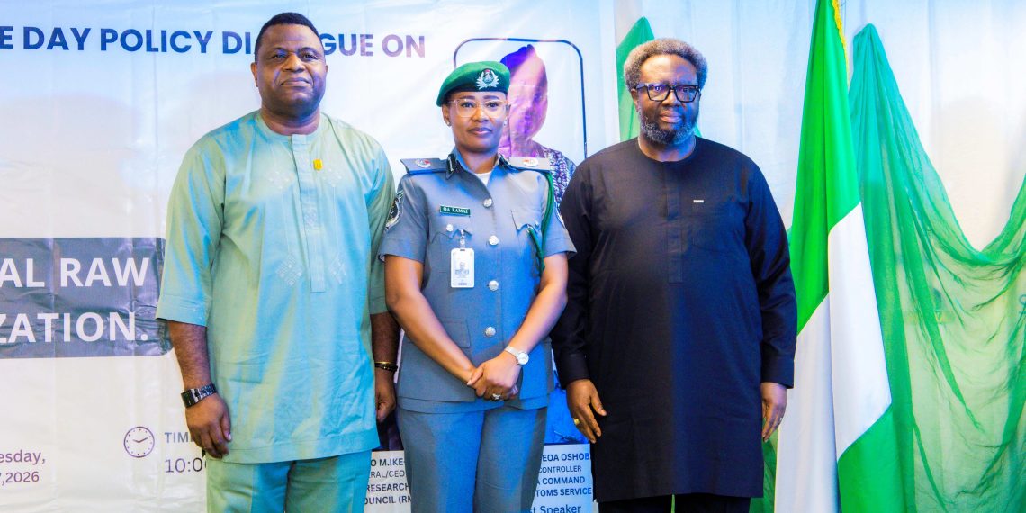 Import Substitution in Cement Sector Saves Nigeria $2.5 Billion Annually-RMRDC DG