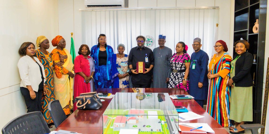RMRDC, MISEDI Partner to Deepen Women’s Economic Empowerment, Support Value Addition Bill