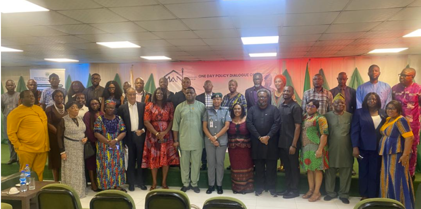 RMRDC, MAN, Nigeria Customs Advocate for Improved Local Raw Material Utilization for Industrial Growth