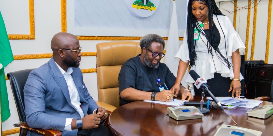 RMRDC, Africhip Forge Strategic Alliance to Launch Nigeria’s Semiconductor Industry