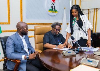 RMRDC, Africhip Forge Strategic Alliance to Launch Nigeria’s Semiconductor Industry