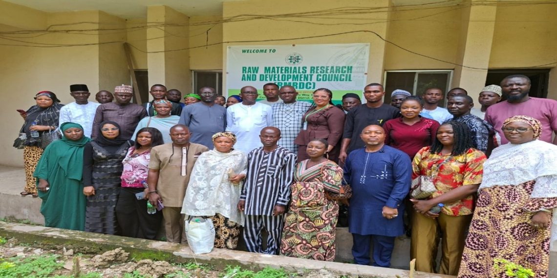 A Career of Service and Quiet Excellence: RMRDC Honours Retiring Officer, Nezianya Obiora