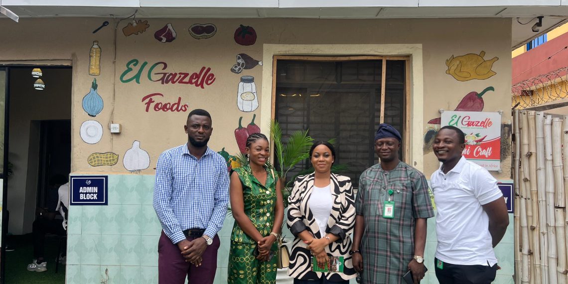 El Gazelle Foods Hails RMRDC’s Local Raw Material Development Drive