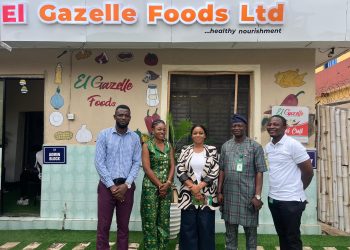 El Gazelle Foods Hails RMRDC’s Local Raw Material Development Drive