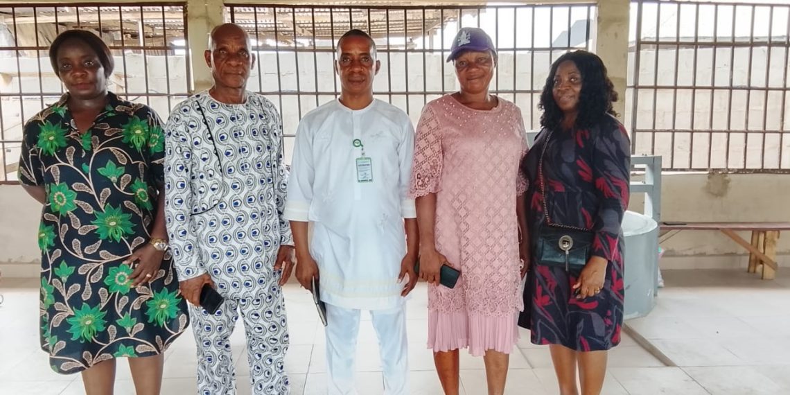RMRDC Promotes Value Addition Through Visit to Imo-Based Cassava Processing Firm