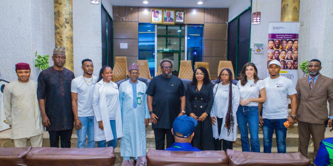 RMRDC Lecture Series Explores Chemical Process Intensification, Skincare Innovation from Nigerian Raw Materials