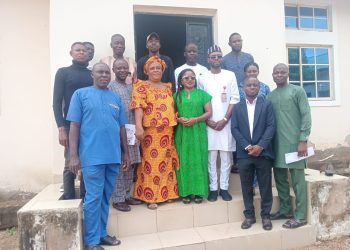 RMRDC, Technology Incubation Centre Synergise to Drive Industrialisation in Benue