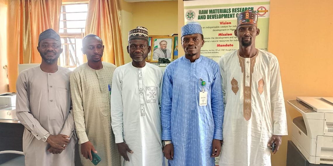 RMRDC, TIC Chart New Path for Innovation-Driven, Industrialisation, and Young Talents Empowerment in Zamfara