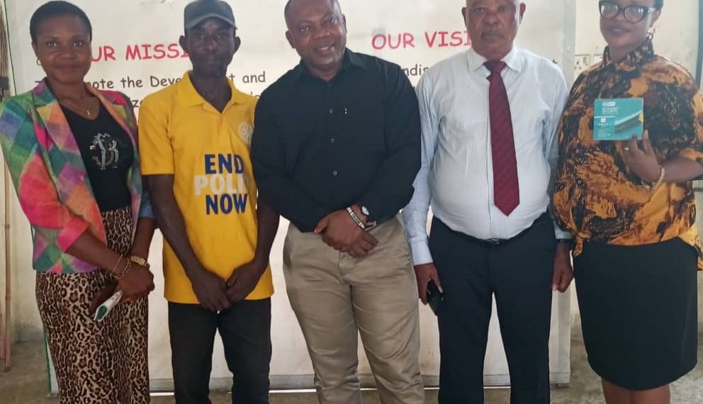 RMRDC Strengthens Digital Infrastructure, Cybersecurity in Akwa Ibom Office