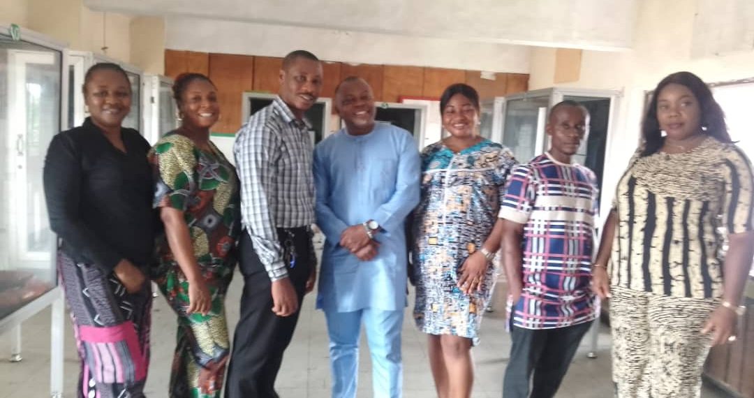 RMRDC Strengthens Digital Infrastructure in Cross River Office