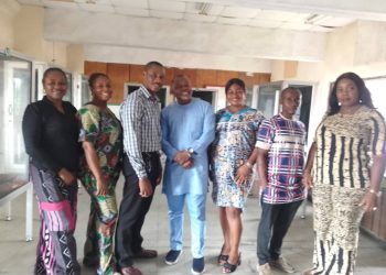 RMRDC Strengthens Digital Infrastructure in Cross River Office