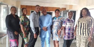 RMRDC Strengthens Digital Infrastructure in Cross River Office