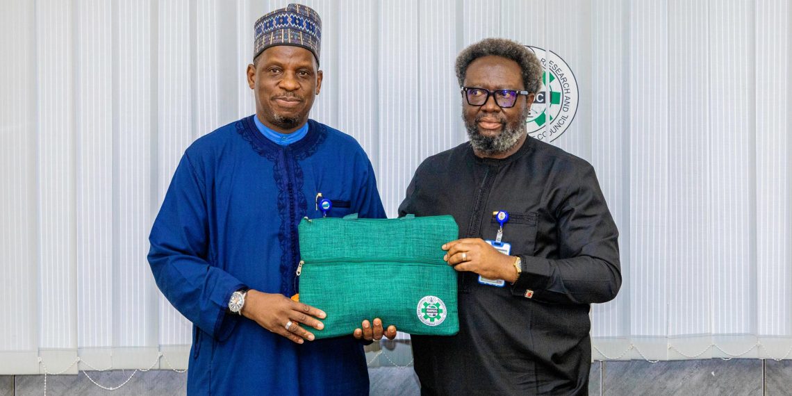 NAN MD Commends RMRDC, Pledges Partnership to Showcase Nigeria’s Raw Materials Breakthroughs to Global Audience