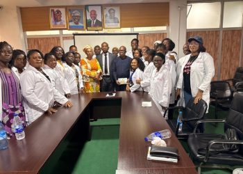 RMRDC Sensitizes Green Centre Academy Students on Raw Materials Development and Value Addition