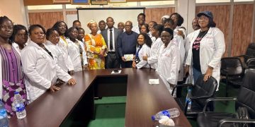 RMRDC Sensitizes Green Centre Academy Students on Raw Materials Development and Value Addition