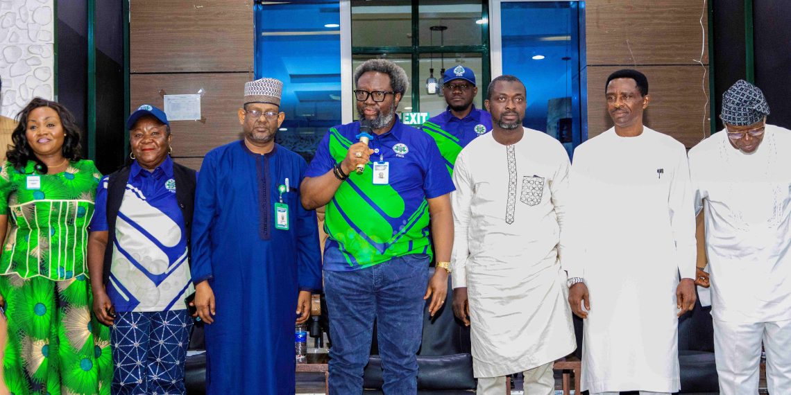 RMRDC Rebrands and Relaunches Journal of Raw Materials Research to Boost Global Visibility of Nigeria’s Research Efforts