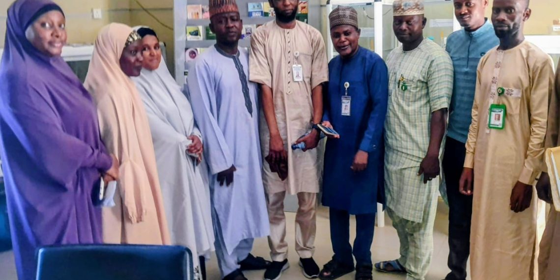 RMRDC Katsina Explores Industrial Mineral Opportunities in Gombe State