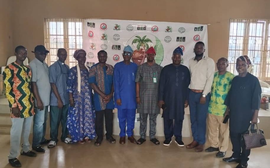 RMRDC, KIPCOGAN Strengthen Partnership to Expand Coconut Investment and Value Addition in Osun