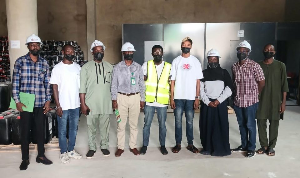 Osun-RMRDC, Armstrong Paint Explore Local Raw Materials Opportunities to Strengthen Paint Production