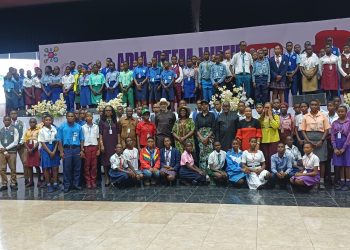 RMRDC Advocates Trust, Innovation, Value Addition at Abia STEM Week