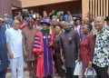 RMRDC Celebrates Prof. Eregie’s Distinguished Career, Showcases Value Addition Agenda at Valedictory Lecture