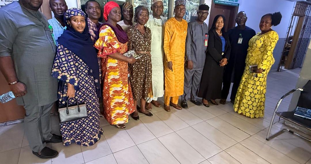 RMRDC, Agricultural and Development Secretariat Partner to Deepen Agro-Industrial Development in FCT