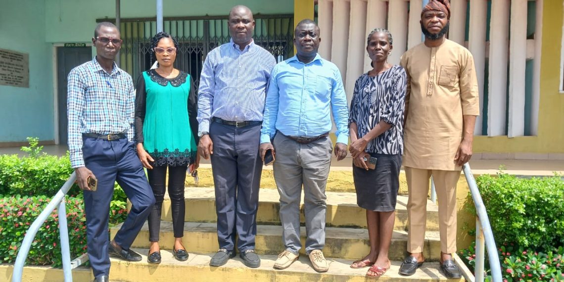 RMRDC, NBTI Deepen Partnership on Honey Value Addition and Enterprise Development