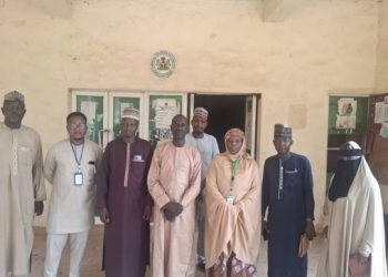 RMRDC Sokoto Explores Research Collaboration with Sokoto State Polytechnic