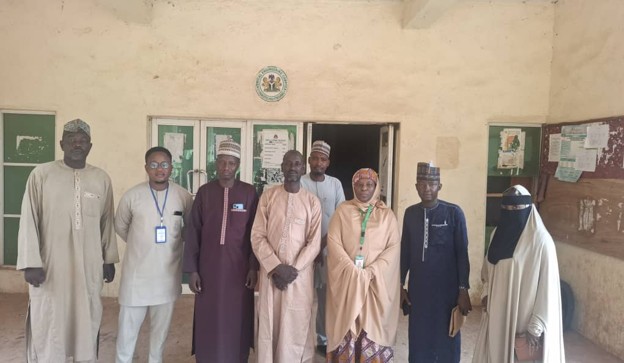 RMRDC Sokoto Explores Research Collaboration with Sokoto State Polytechnic