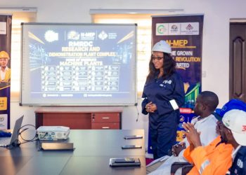 RMRDC Training School, Kaduna Business School Unveils Manufacturing Enterprise Programme to Empower Youth, Women