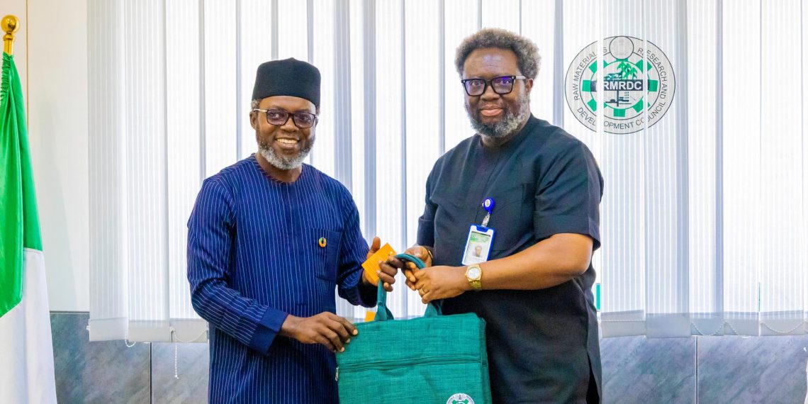 RMRDC, BENIPA Set Stage for Technical Partnership to Unlock Benue’s Industrial Potential