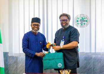 RMRDC, BENIPA Set Stage for Technical Partnership to Unlock Benue’s Industrial Potential