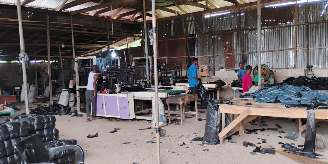 RMRDC Seeks Support for Plastic Recyclers, Promotes Local Raw Materials Utilisation